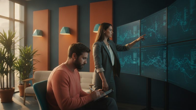Generowanie leadów B2B dla firm z branży cyberbezpieczeństwa