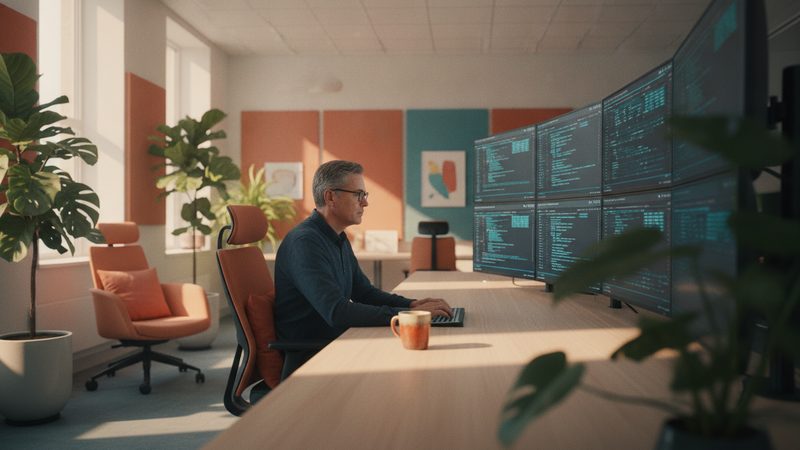 Leadgenerierung für Cybersecurity-Anbieter: Kaltakquise in DACH