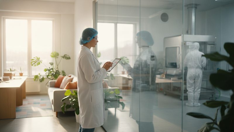Welche deutschen Pharmastandorte gerade Inbetriebnahme-Ingenieure suchen (September 2026)