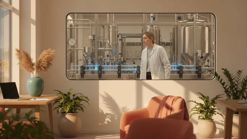 Pharmamaschinen- und GMP-Zulieferer in Deutschland nach Bundesland und Größe (2026)