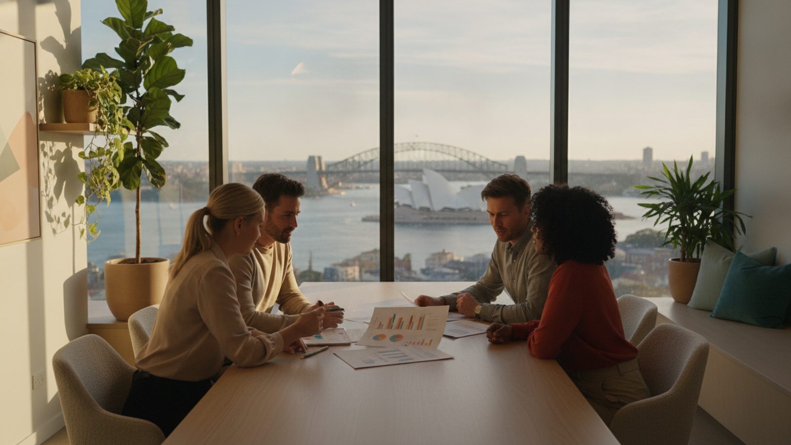 B2B lead generation agency for Australia