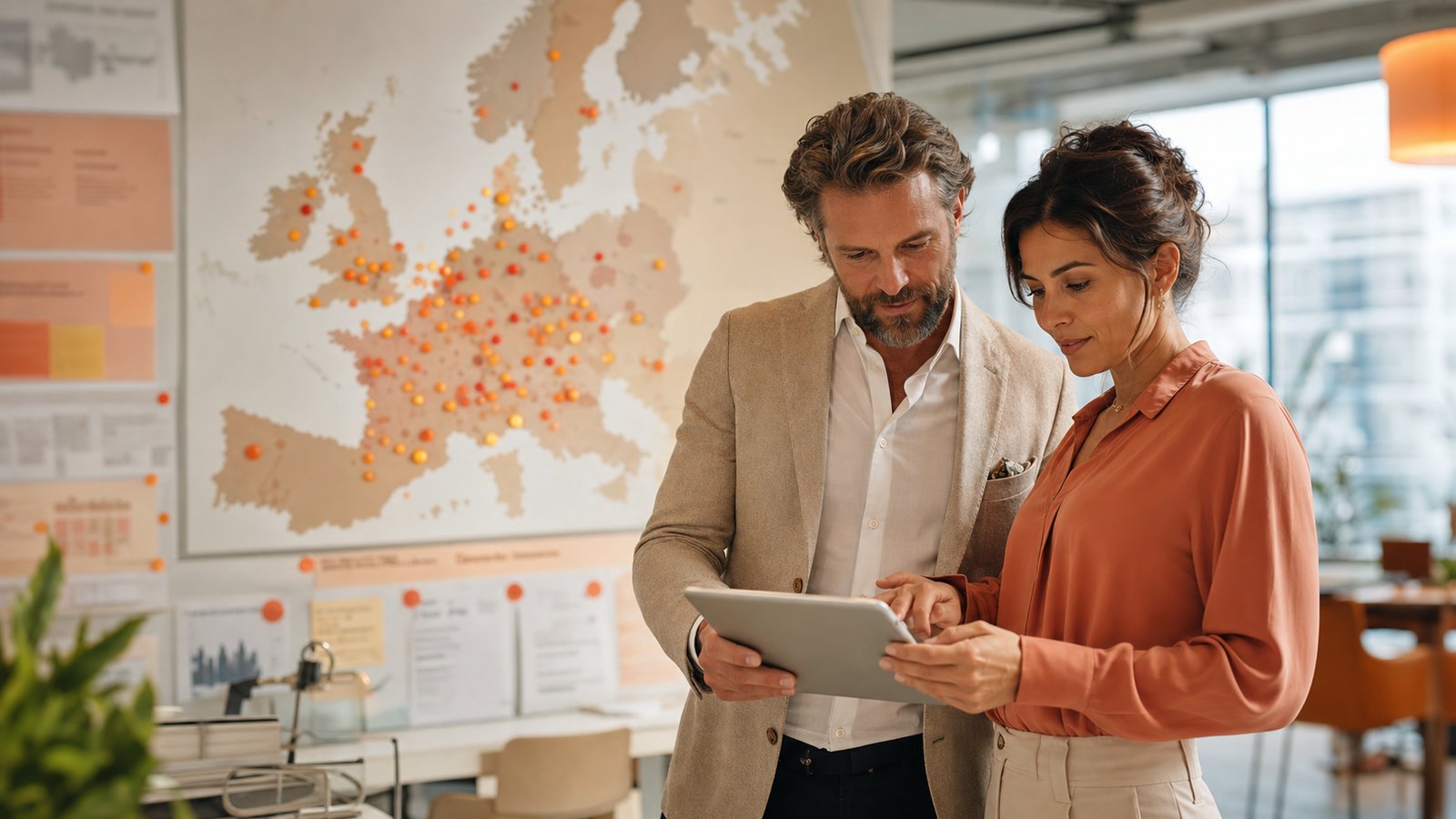 Best B2B lead generation agencies in Europe, 2026