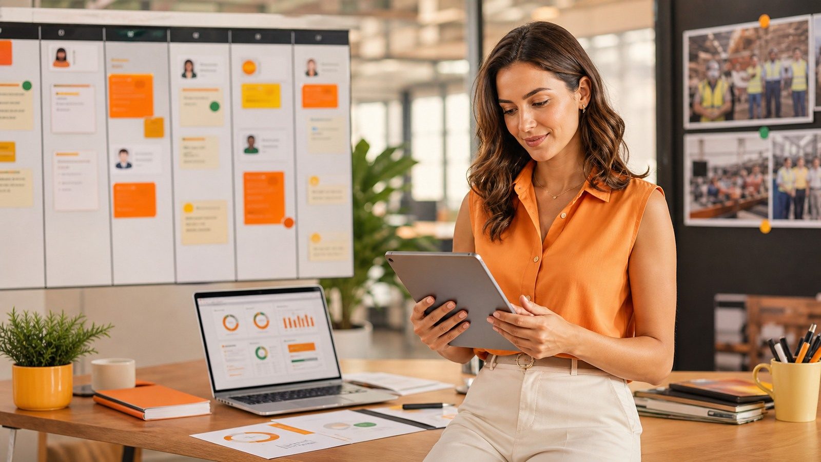 Ripe Leads recruitment lead generation workspace with staffing pipeline and hiring demand signals