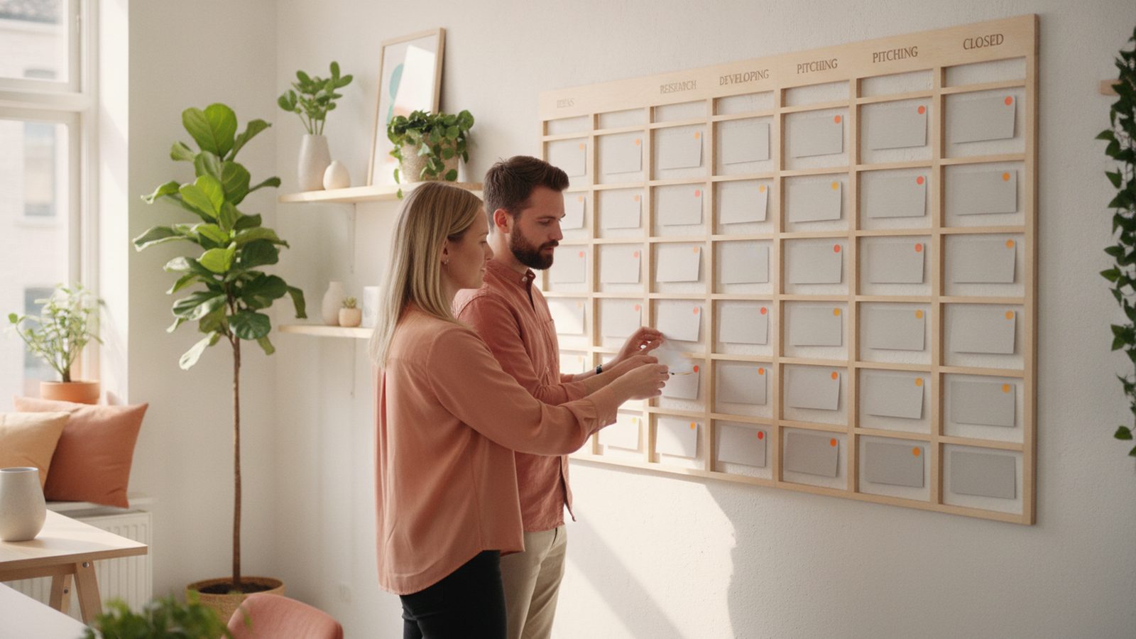 Lead-Qualifizierung: Stufen von Lead über MQL und SQL bis zur Opportunity