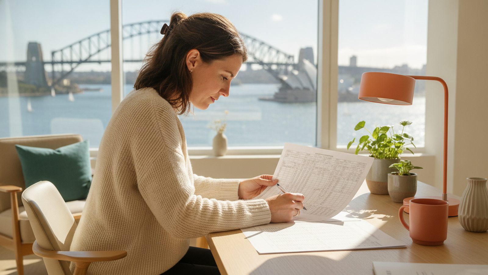 New Australian businesses registered by state and year