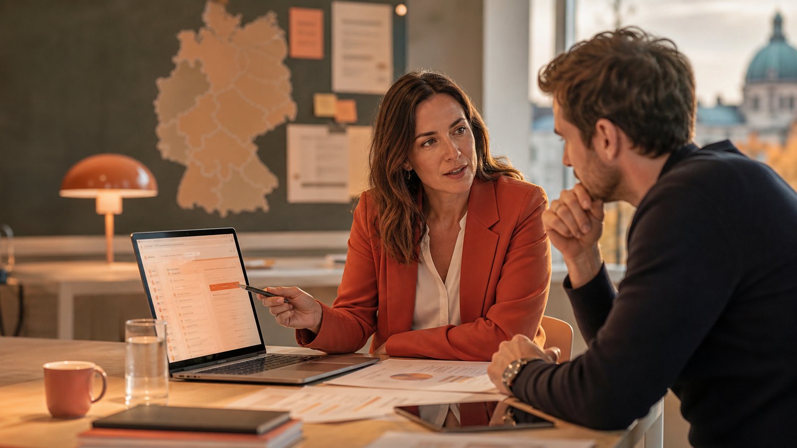 Top lead generation agencies for the DACH market, 2026